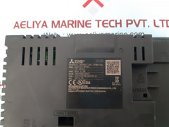Mitsubishi electric gs2107-wtbd touch screen panel