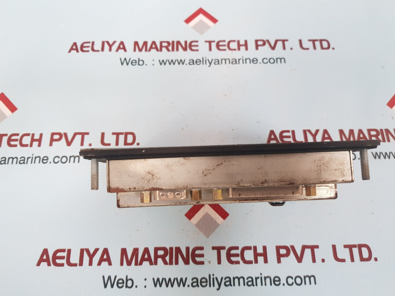 Beijer electronics mac/mta e100 operator interface panel