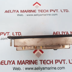 Beijer electronics mac/mta e100 operator interface panel