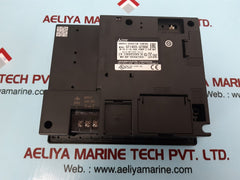 Mitsubishi gt1455-qtbde graphic operation terminal panel got1000