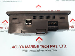 Mitsubishi gt1455-qtbde graphic operation terminal panel got1000