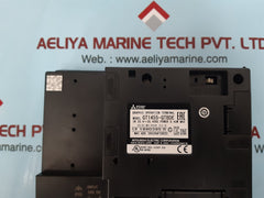 Mitsubishi gt1455-qtbde graphic operation terminal panel got1000