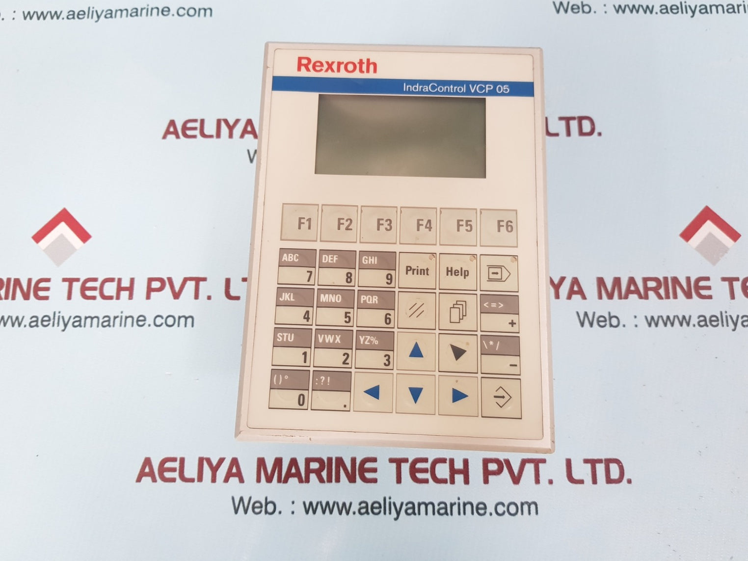 Rexroth vcp05.2dsn-003-sr-nn-pw indra control 