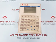Rexroth vcp05.2dsn-003-sr-nn-pw indra control 