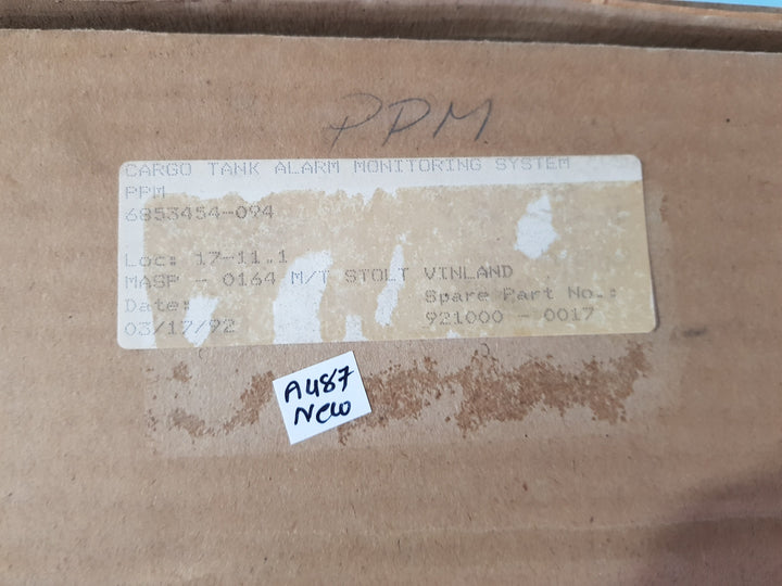 Danica 6853454-094 power supply 21000-0017