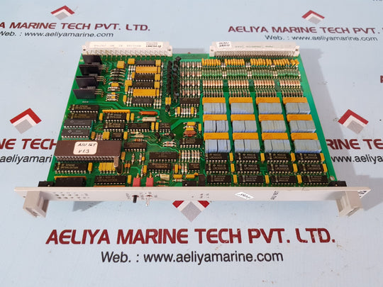Valmet automation aiu16t pcb card m851208