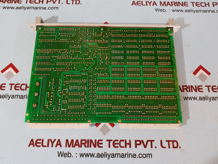 Valmet automation aiu16t pcb card m851208