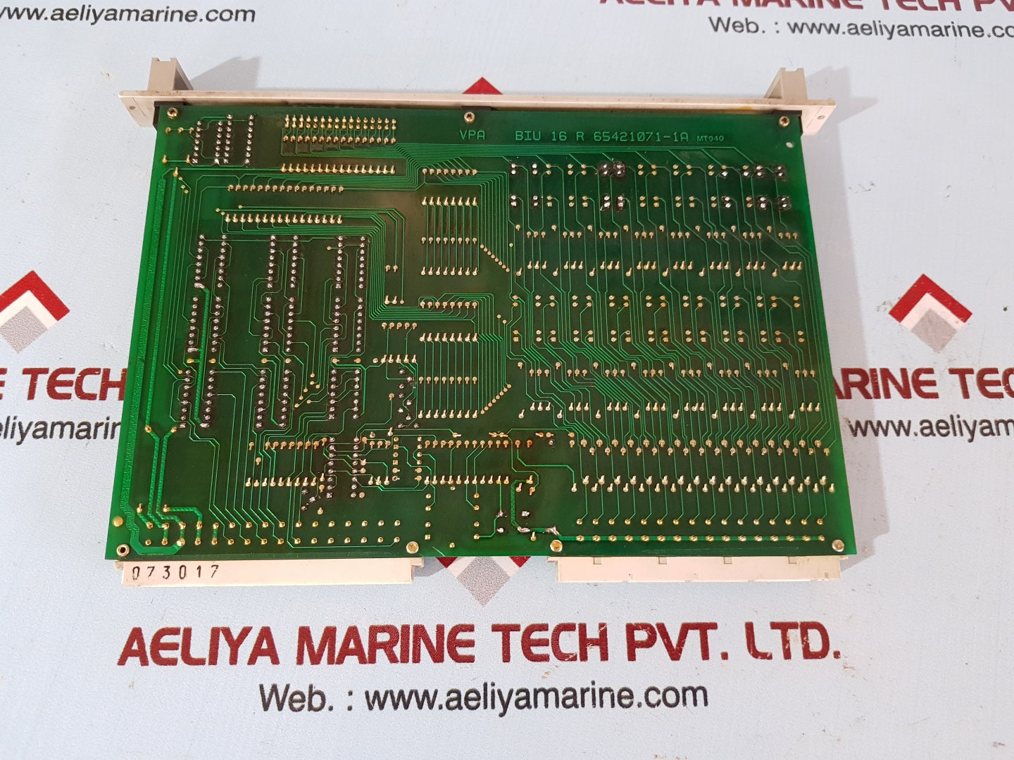 Valmet automation biu 16r pcb card m8512271 m1