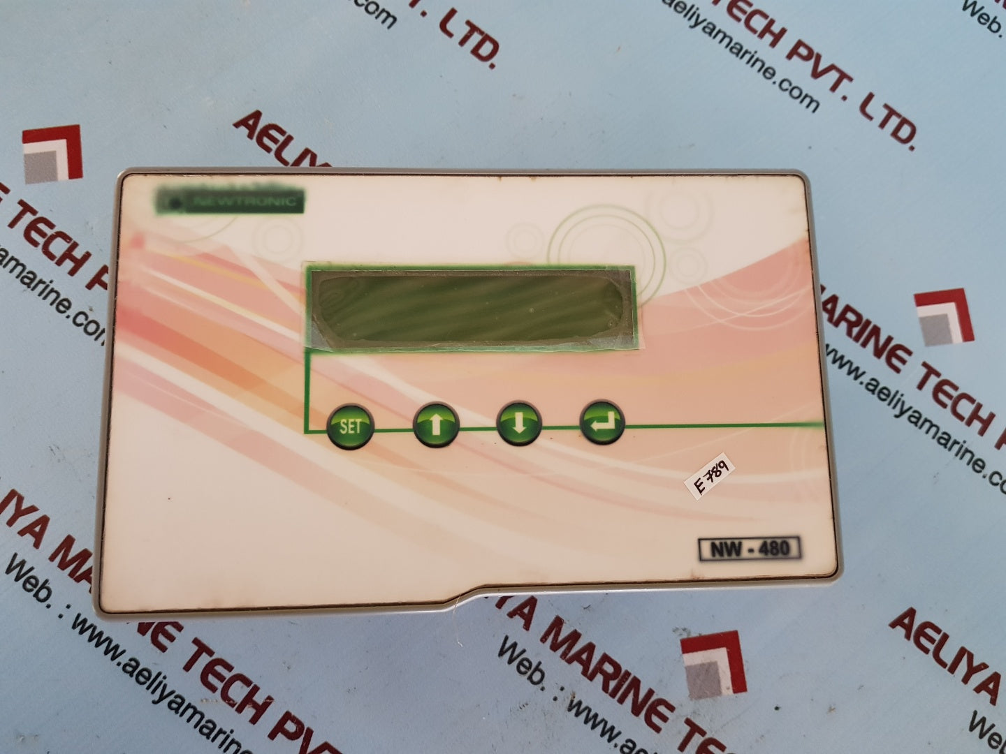 Newtronic bod controller nw480(v1.5a)