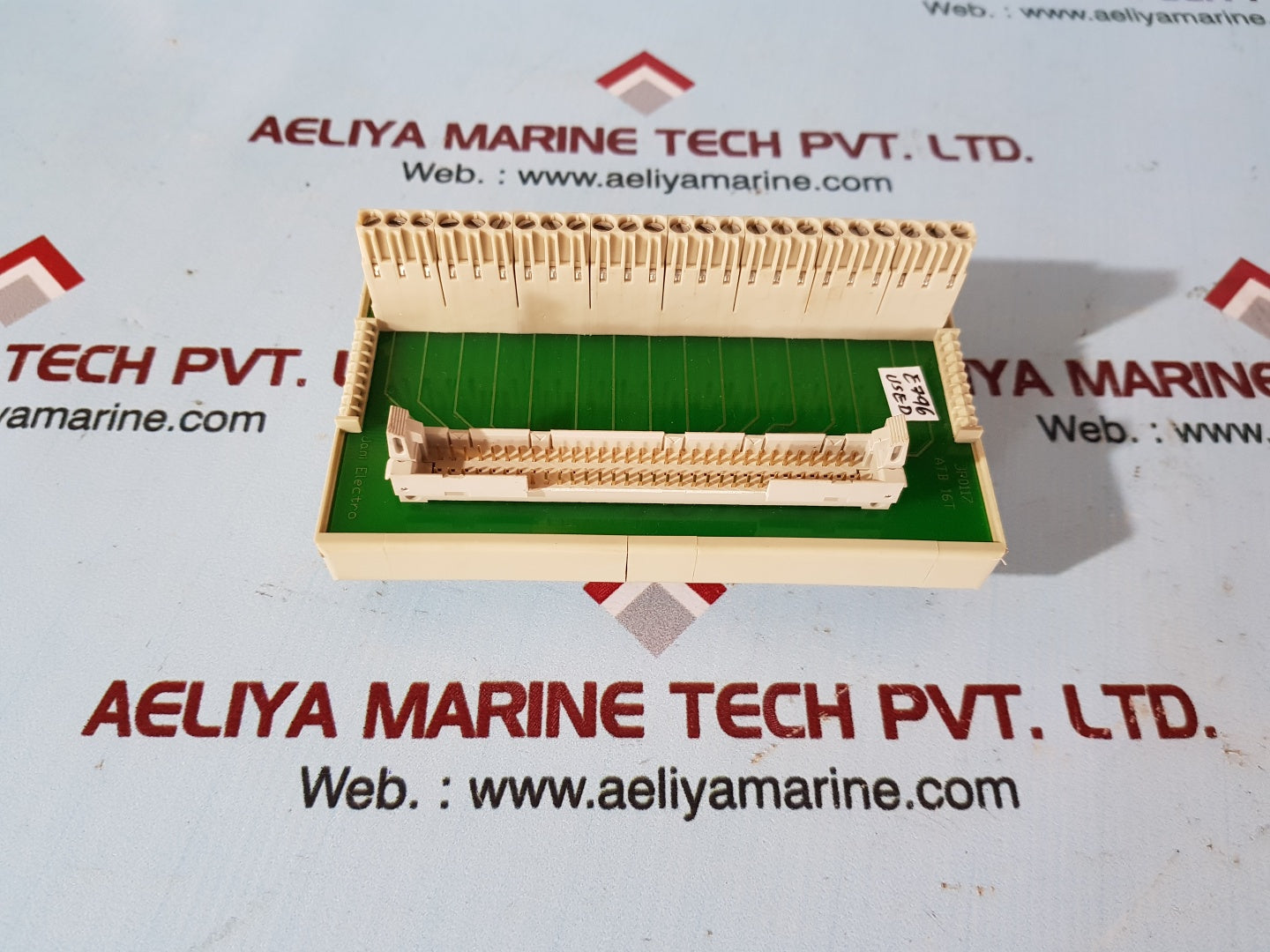 Jani electro jp0117 atb 16t