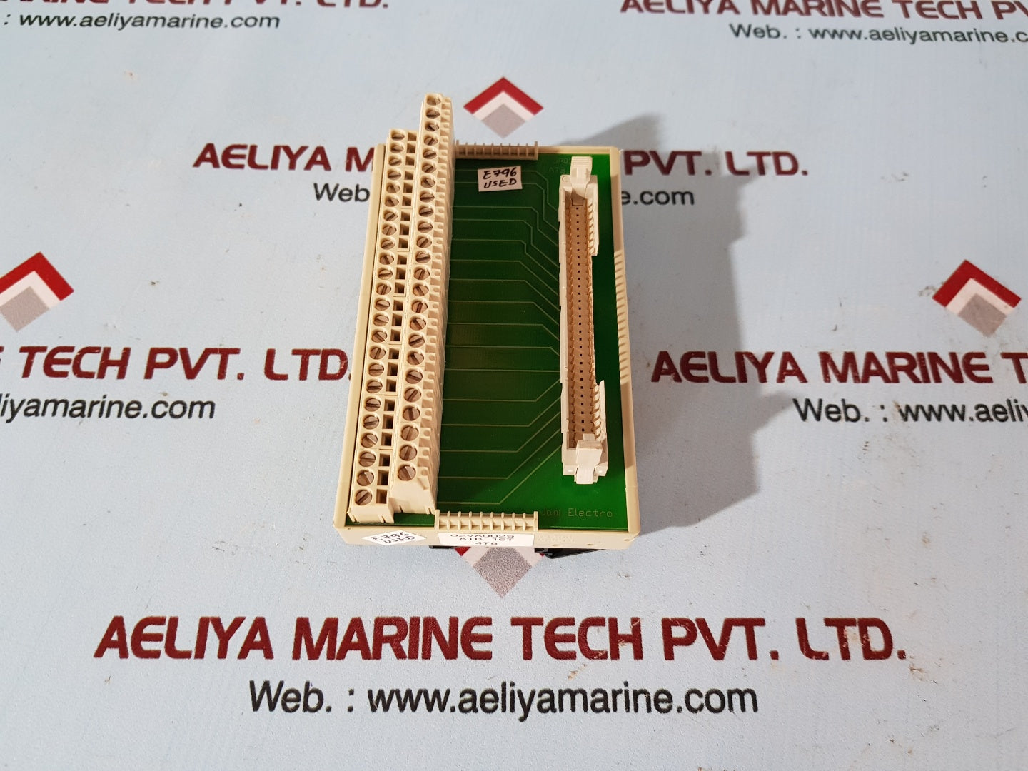 Jani electro jp0117 atb 16t