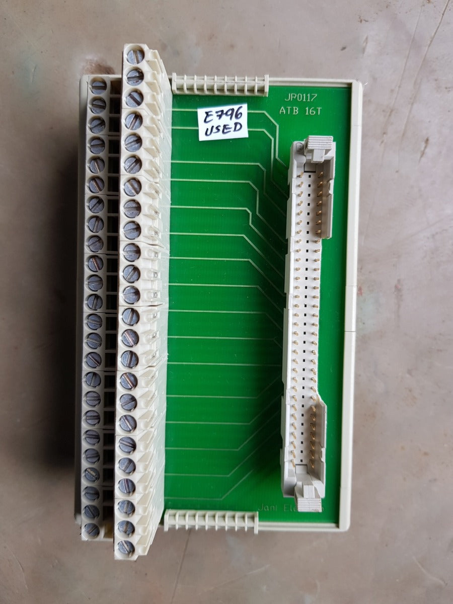 Jani electro jp0117 atb 16t