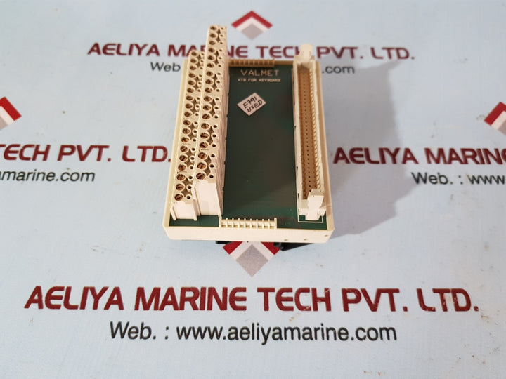 Valmet ktb for keyboard