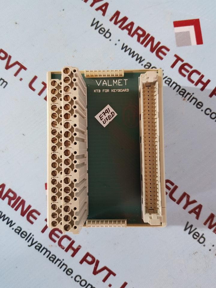 Valmet ktb for keyboard