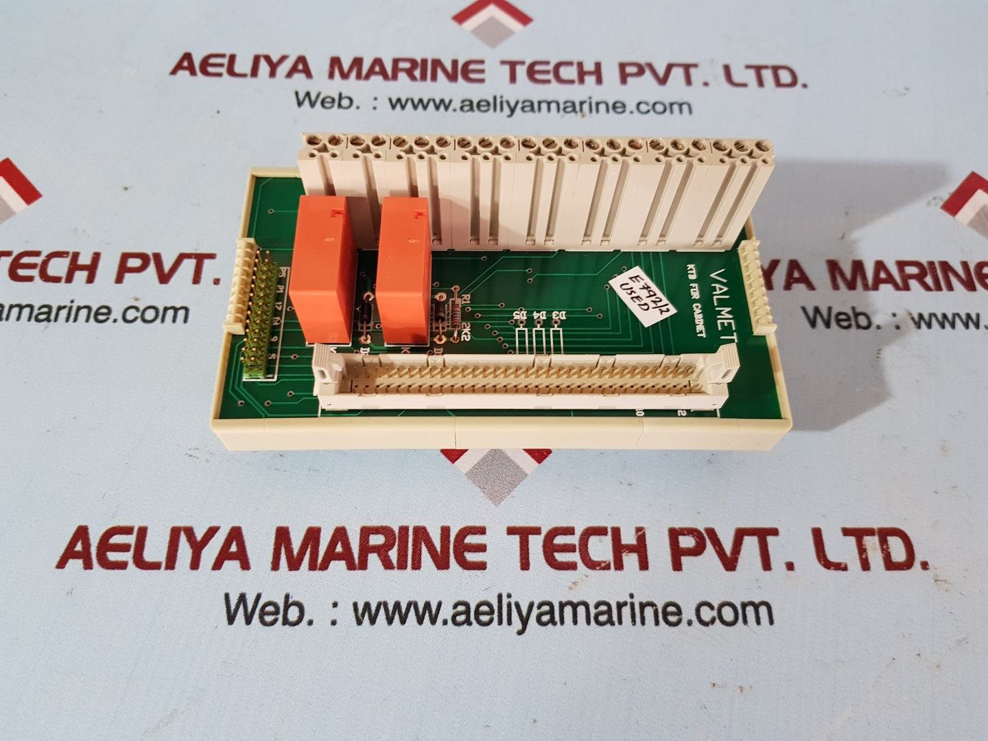 Valmet ktb for cabinet