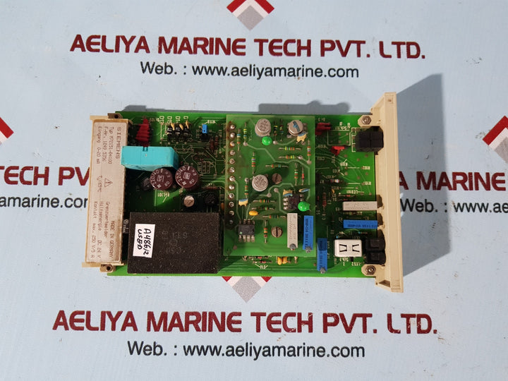 Siemens m72151-b4100 module
