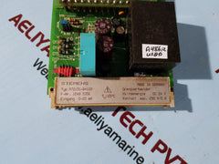 Siemens m72151-b4100 module