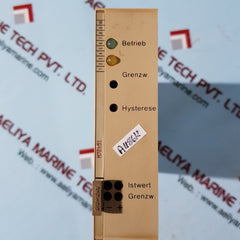 Siemens m72151-b4100 module