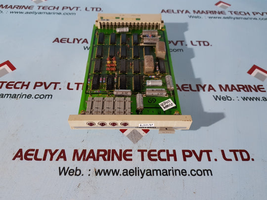 Siemens e52930-a3099-l1 pcb card