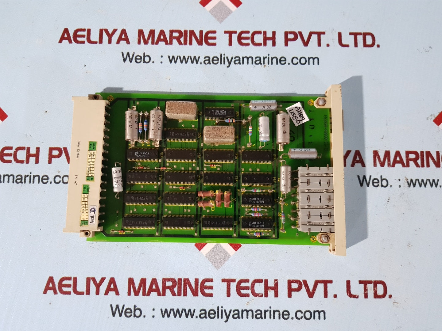 Siemens e52930-a3099-l1 pcb card