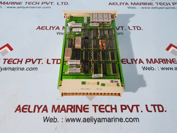 Siemens e52930-a3099-l1 pcb card
