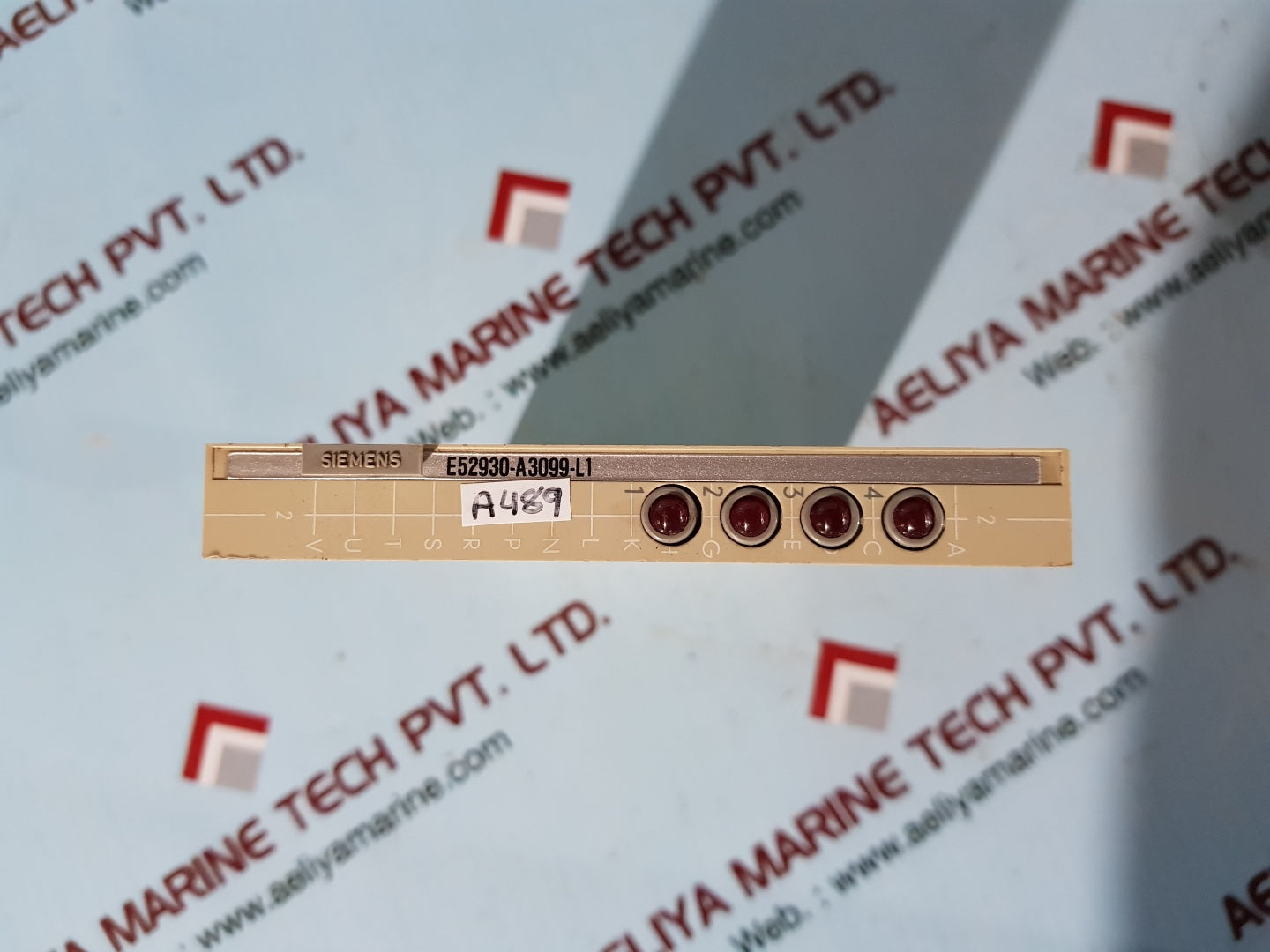 Siemens e52930-a3099-l1 pcb card