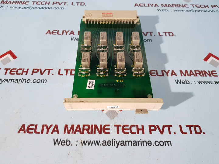 Siemens 6dc3007-1bc pcb card
