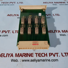 Siemens 6dc3007-1bc pcb card