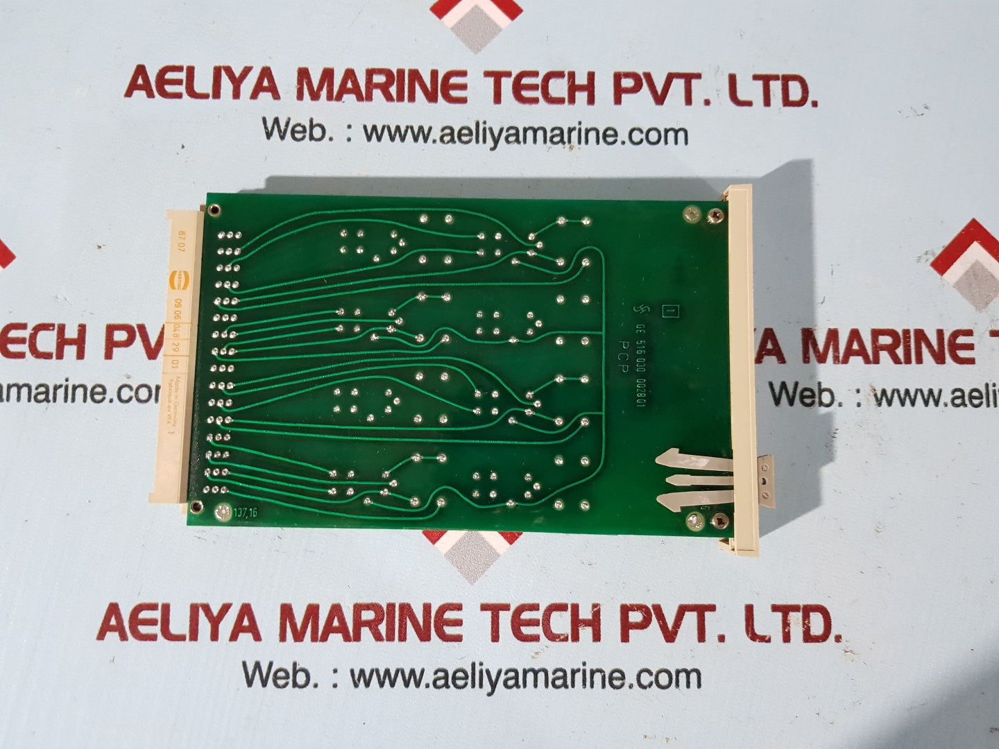 Siemens 6dc3007-1bc pcb card