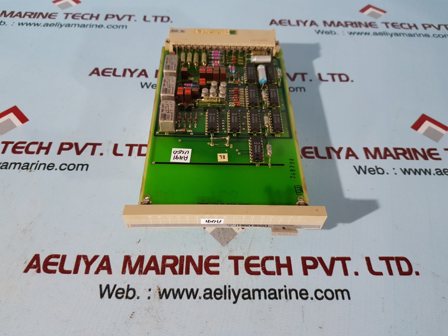 Siemens e52930-a3106-l1 module