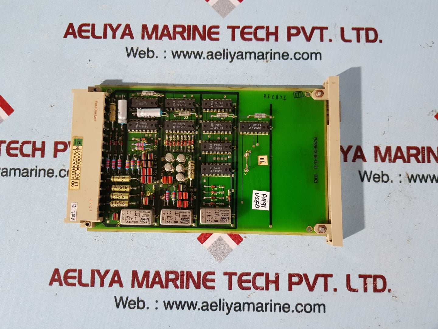 Siemens e52930-a3106-l1 module