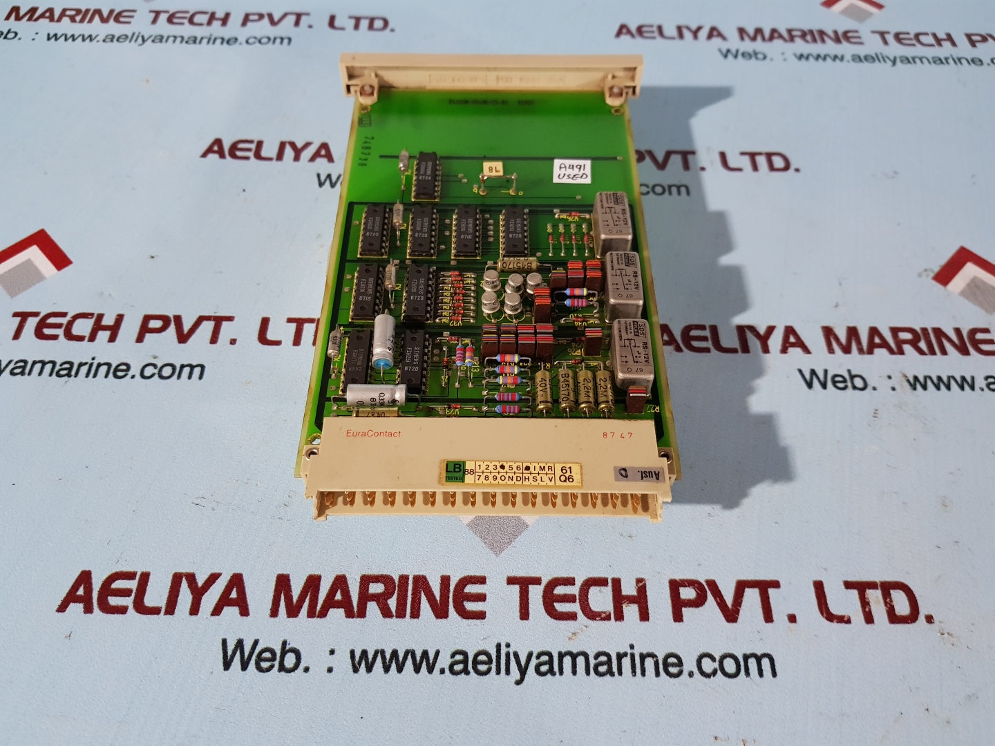 Siemens e52930-a3106-l1 module