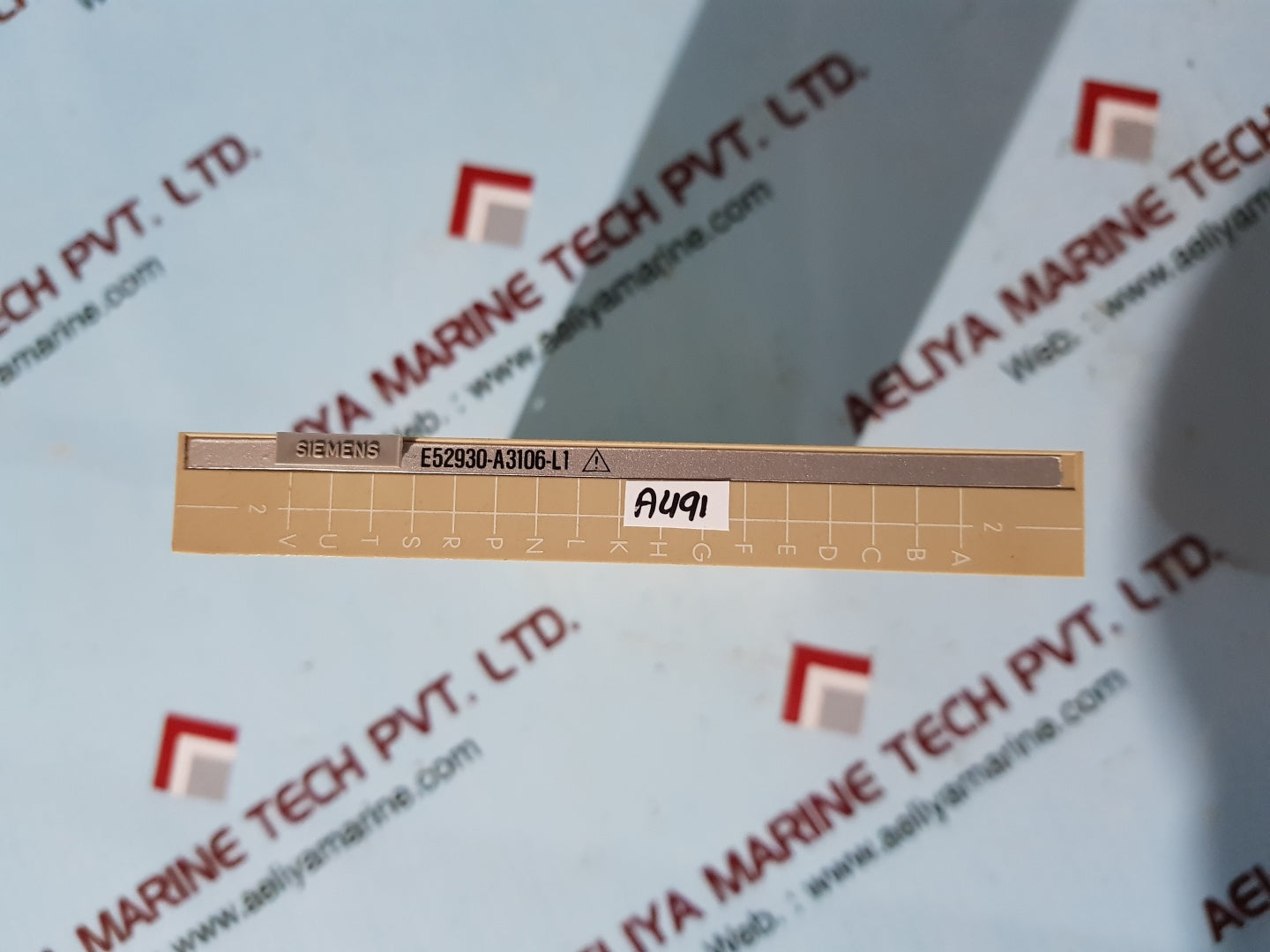 Siemens e52930-a3106-l1 module