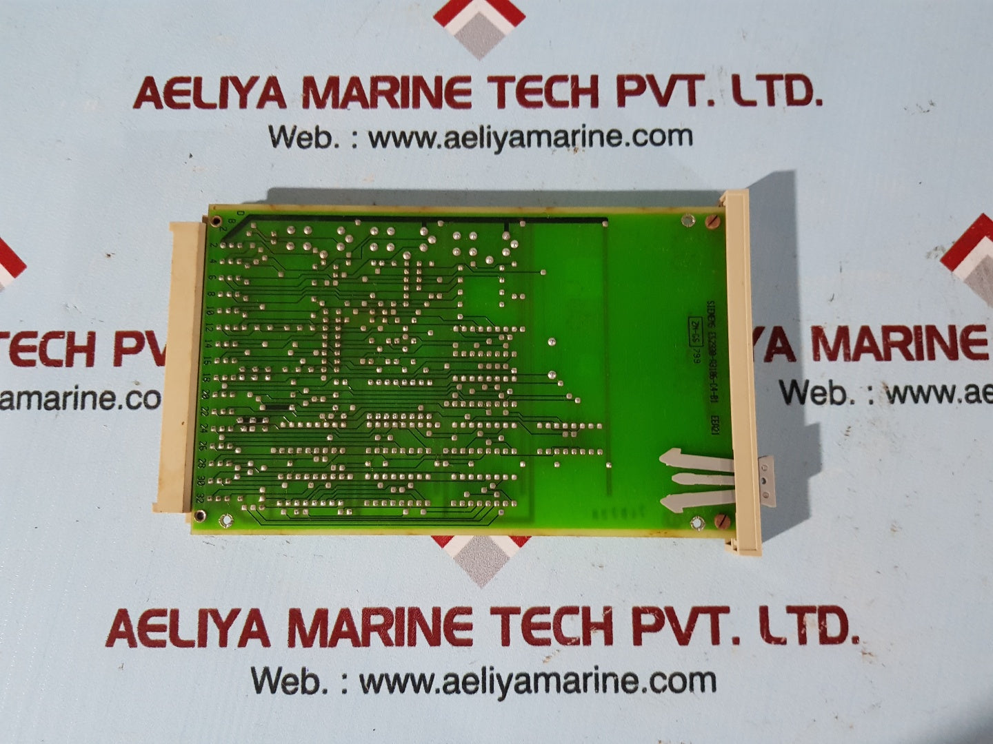 Siemens e52930-a3106-l1 module