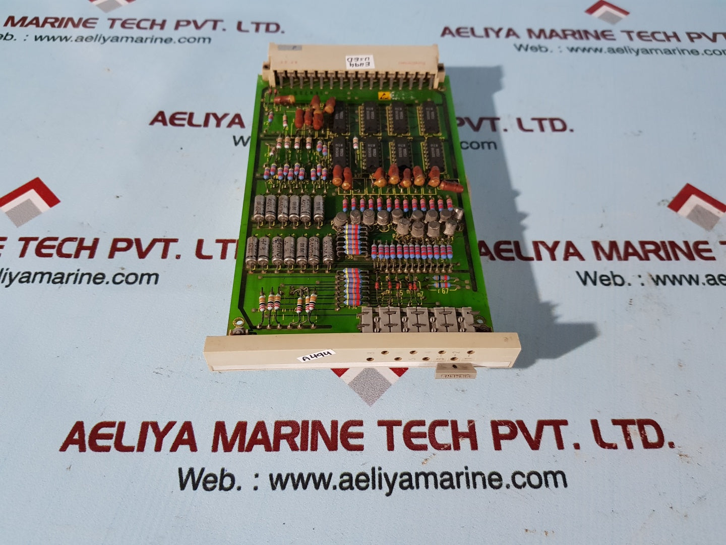 Siemens e53153-a1350-t4-d1 pcb card e53153-a1350-t5-d1