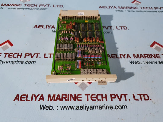 Siemens e53153-a1350-t4-d1 pcb card e53153-a1350-t5-d1