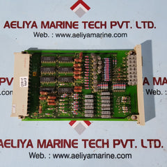 Siemens e53153-a1350-t4-d1 pcb card e53153-a1350-t5-d1
