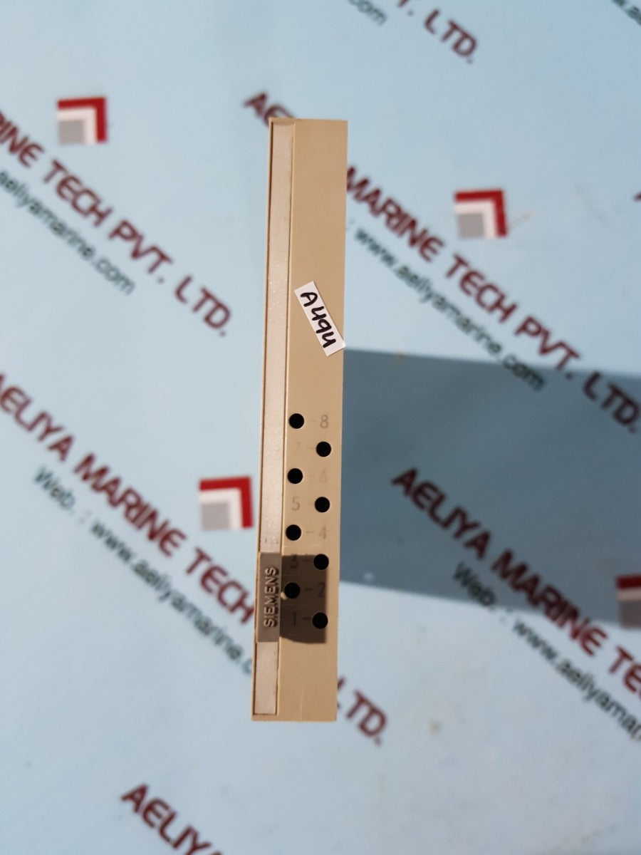 Siemens e53153-a1350-t4-d1 pcb card e53153-a1350-t5-d1