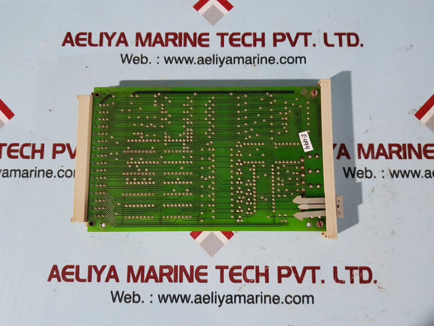 Siemens e53153-a1350-t4-d1 pcb card e53153-a1350-t5-d1