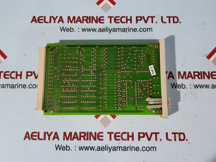 Siemens e53153-a1350-t4-d1 pcb card e53153-a1350-t5-d1