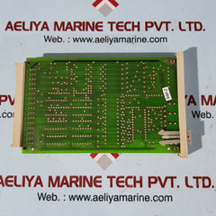 Siemens e53153-a1350-t4-d1 pcb card e53153-a1350-t5-d1