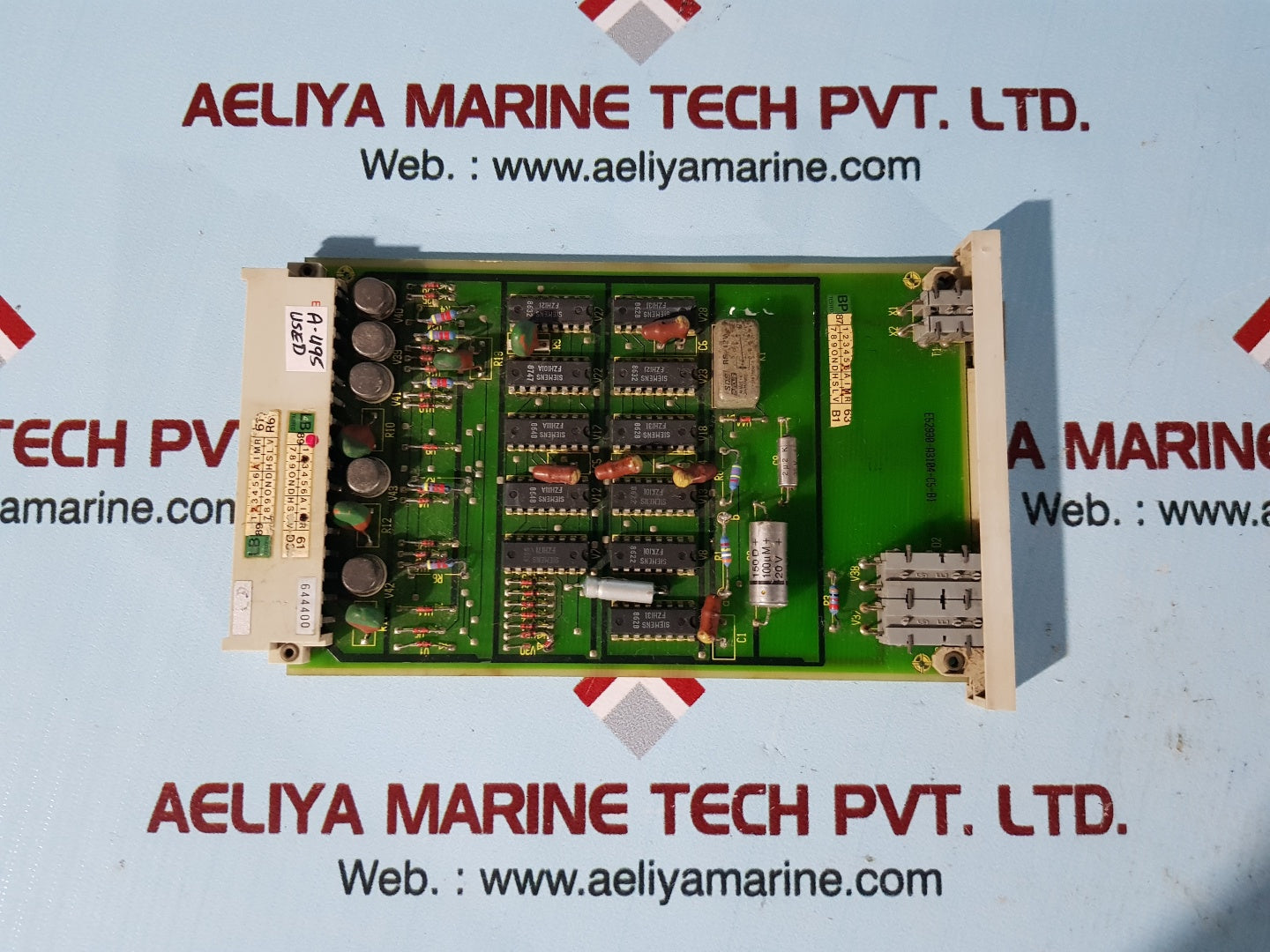 Siemens e52930-a3104-l1 pcb card