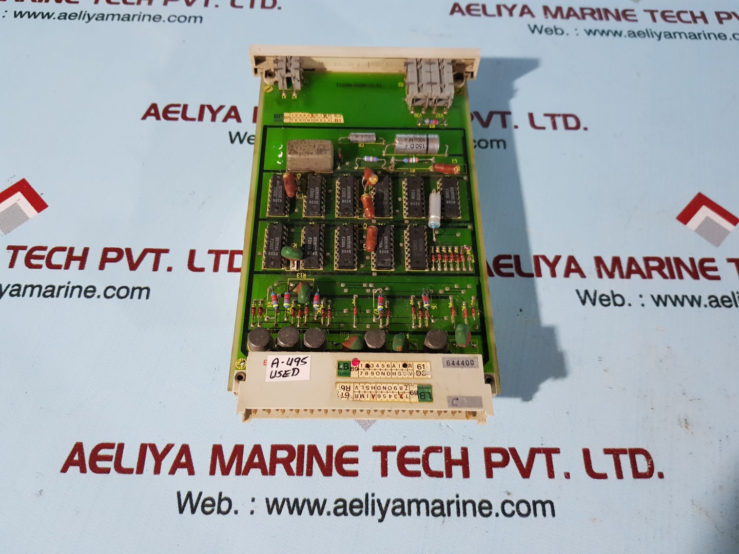 Siemens e52930-a3104-l1 pcb card