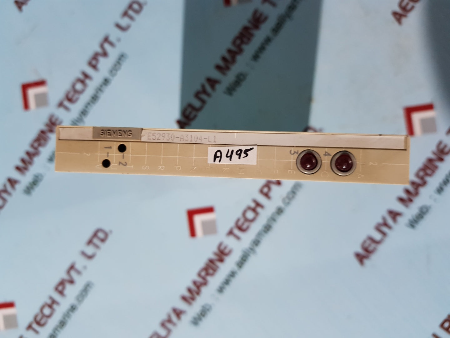 Siemens e52930-a3104-l1 pcb card