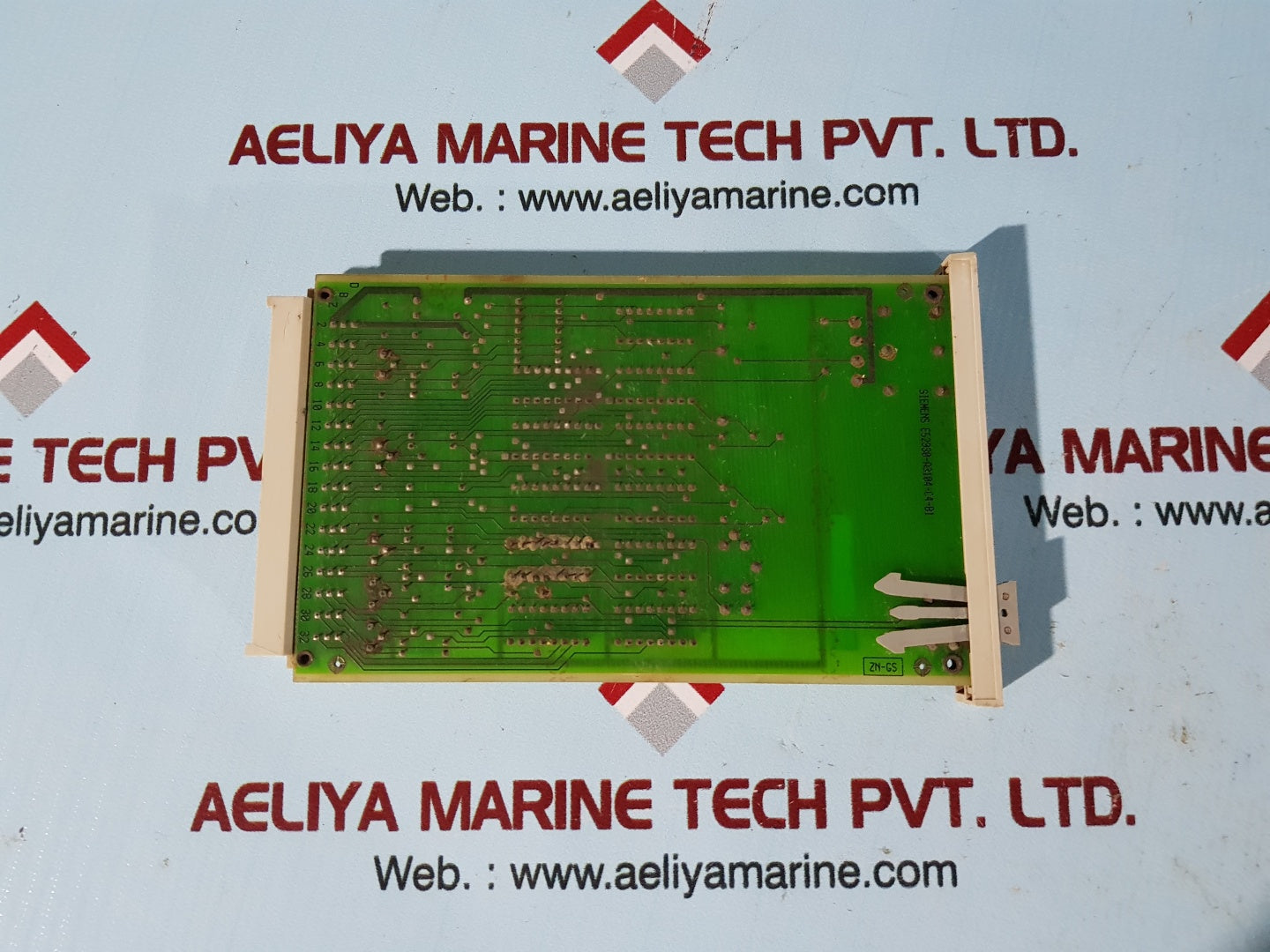 Siemens e52930-a3104-l1 pcb card