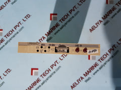 Siemens 6fs1 124-0ac lag 23 pcb card