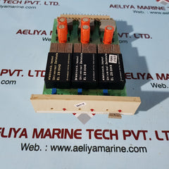 Siemens g24000-261057-2a pcb card