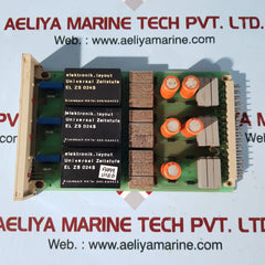Siemens g24000-261057-2a pcb card