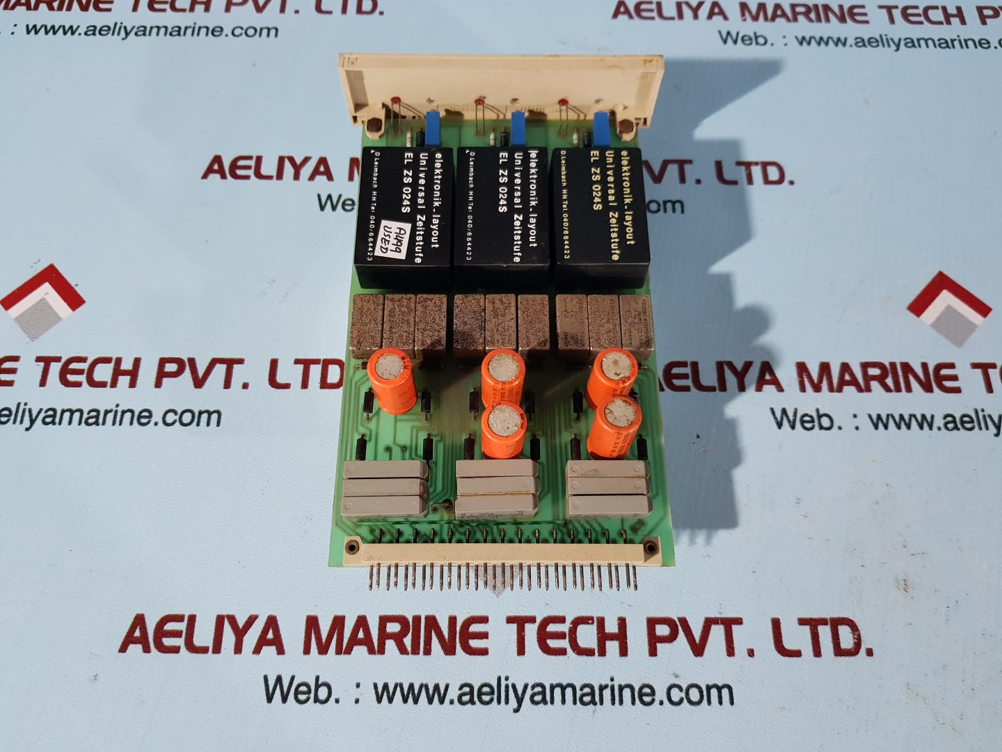 Siemens g24000-261057-2a pcb card