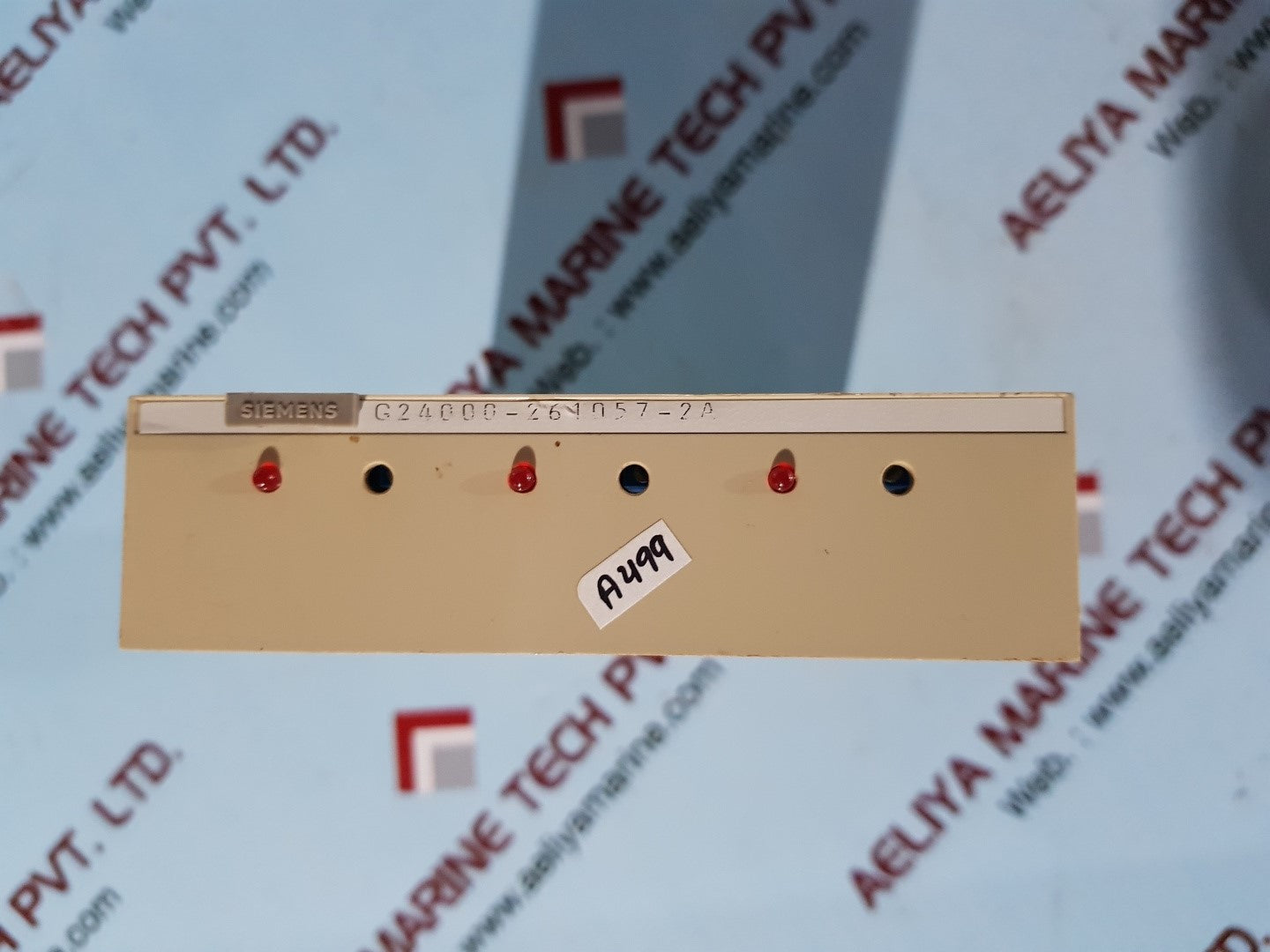 Siemens g24000-261057-2a pcb card